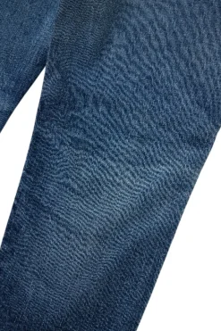 Moussy Denim Bennington Skinny in Blue