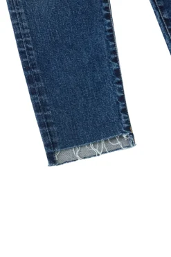 Moussy Denim Bennington Skinny in Blue