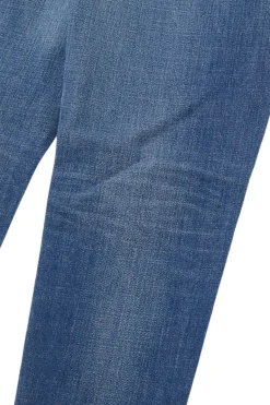 Moussy Denim Clarence Skinny in Light Blue