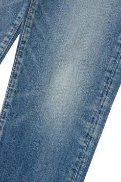 Moussy Denim Hawthhorne Skinny Jeans in Light Blue