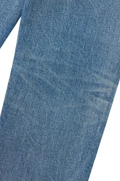 Moussy Denim Hawthhorne Skinny Jeans in Light Blue