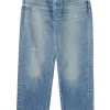 Moussy Denim Kossuth Boys Pants in Light Blue