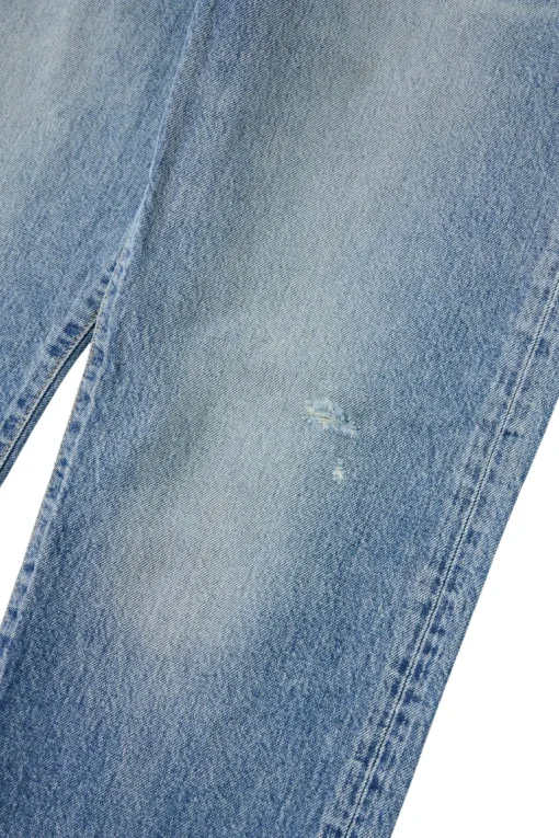 Moussy Denim Kossuth Boys Pants in Light Blue