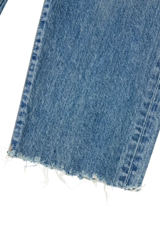 Moussy Denim Kossuth Boys Pants in Light Blue