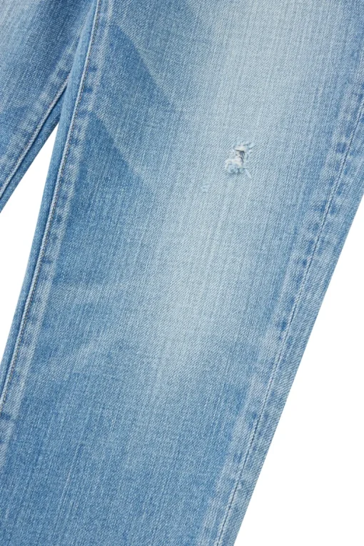 Moussy Denim Lenox Skinny in Blue