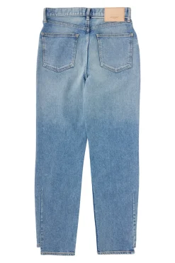 Moussy Denim Richland Boyskinny in Light Blue