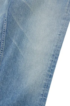 Moussy Denim Richland Boyskinny in Light Blue