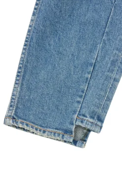Moussy Denim Richland Boyskinny in Light Blue