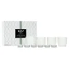 Nest Alfresco Tealight Set in White Tea & Rosemary