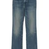 Nili Lotan Calla Jeans in Simon Wash