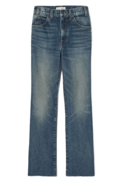 Nili Lotan Calla Jeans in Simon Wash
