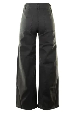 Nili Lotan Megan Pants in Vintage Grey