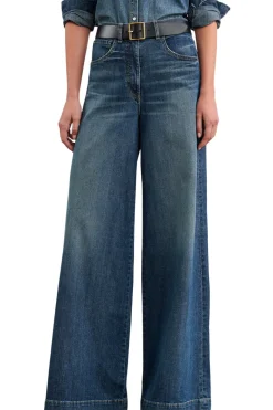 Nili Lotan Rolland Jean in Summer Wash