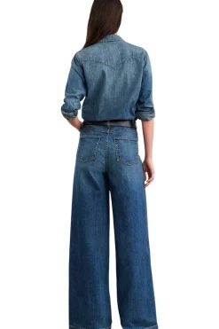 Nili Lotan Rolland Jean in Summer Wash