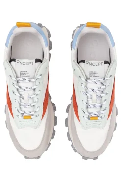 Oncept Osaka Sneakers in Solar Multi