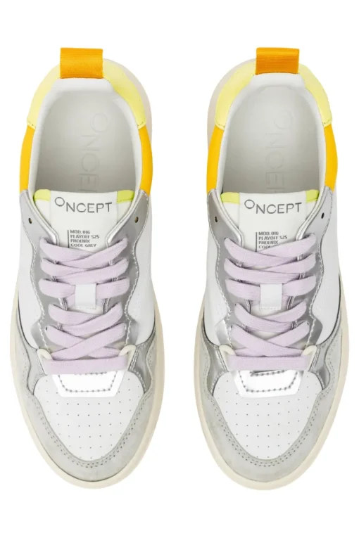 Oncept Phoenix Sneakers in Cool Grey
