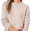 Repeat Cashmere Raglan Crewneck Sweater
