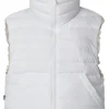 Save The Duck Melin Vest in White