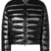 Save The Duck Myra Puffer Jacket in Black