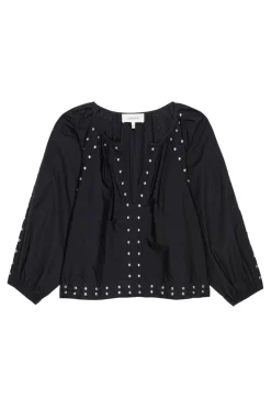 The Great Bodega Top with Studs in Black