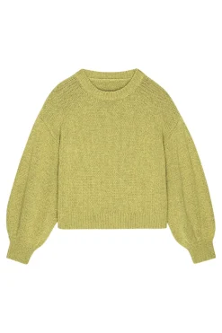The Great Bubble Pullover in Sprig