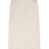 The Great Column Skirt in Natural