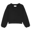 The Great League Sweatshirt in True Black