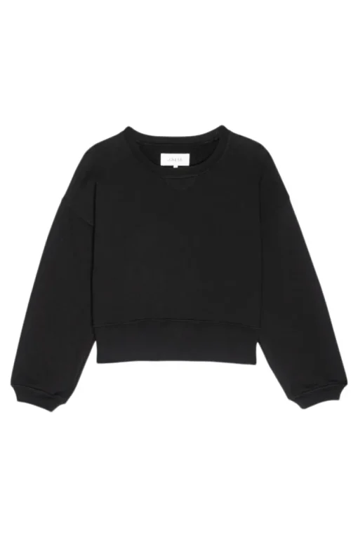 The Great League Sweatshirt in True Black