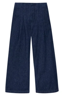 The Great Sculpted Trouser in Rinse Wash