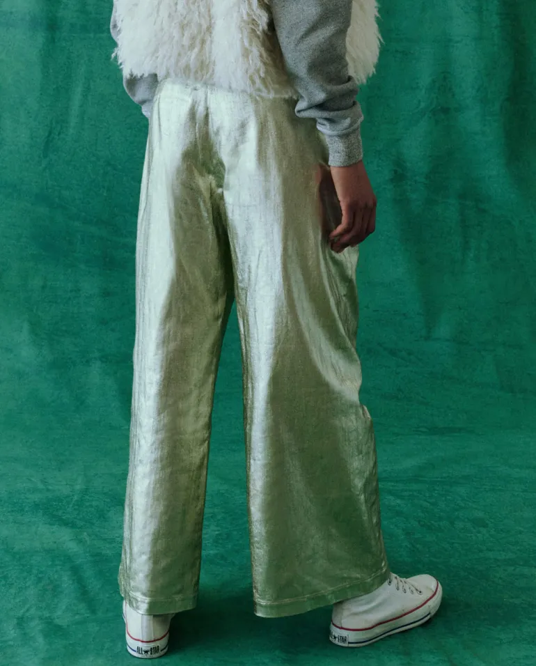 The Great Sculpted Trouser
