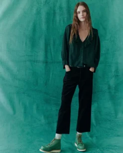 The Great Symphony Top in Winter Pine