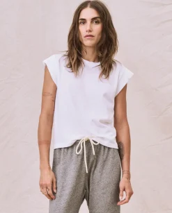The Great The Peak Shoulder Tee