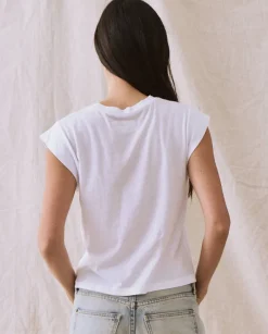 The Great The Peak Shoulder Tee