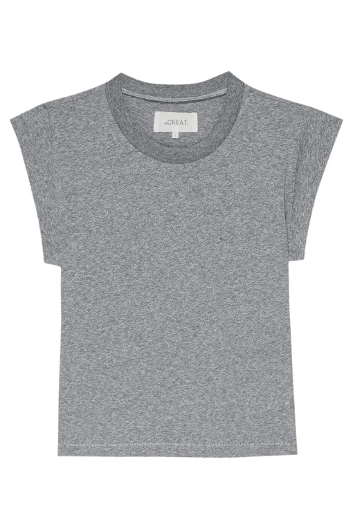 The Great The Peak Shoulder Tee