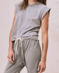 The Great The Peak Shoulder Tee