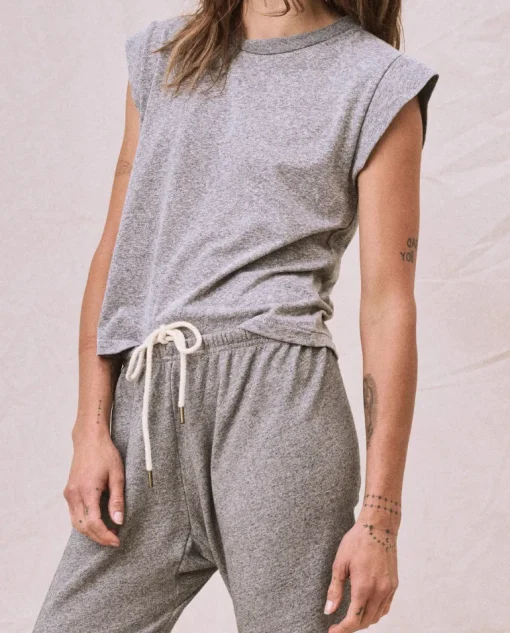 The Great The Peak Shoulder Tee