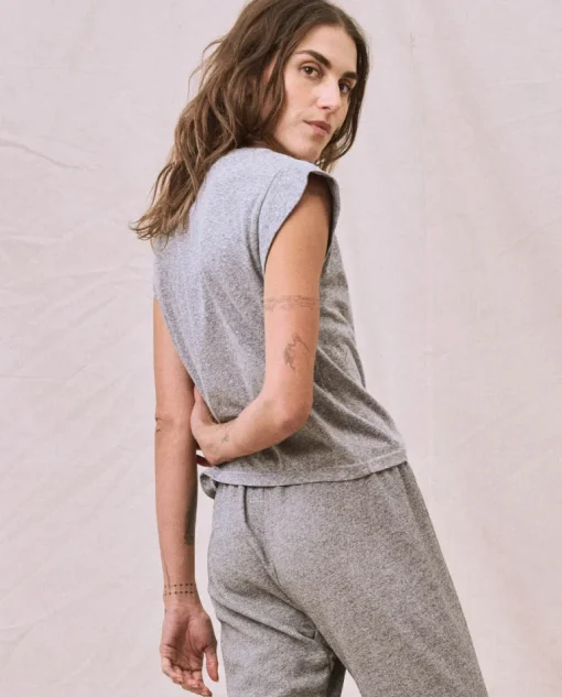The Great The Peak Shoulder Tee