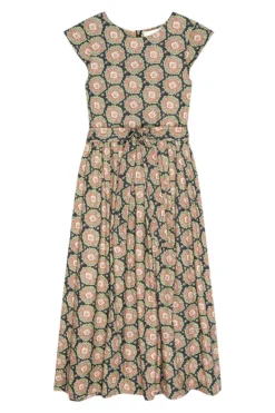 The Great Tulsa Dress in Heirloom Paisley