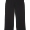 The Great Win Sweatpants in True Black