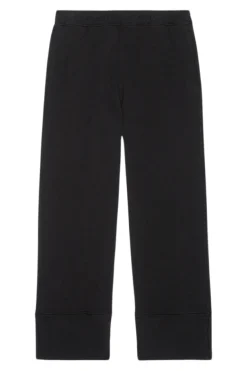The Great Win Sweatpants in True Black