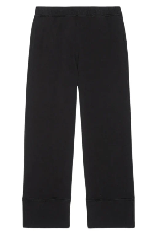 The Great Win Sweatpants in True Black