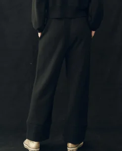 The Great Win Sweatpants in True Black