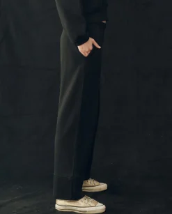 The Great Win Sweatpants in True Black