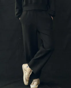 The Great Win Sweatpants in True Black