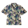 Trovata Birds of Paradis Lena Blouse in Medley Floral