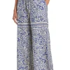 Trovata Birds of Paradis Vera Pants in Hydra Border
