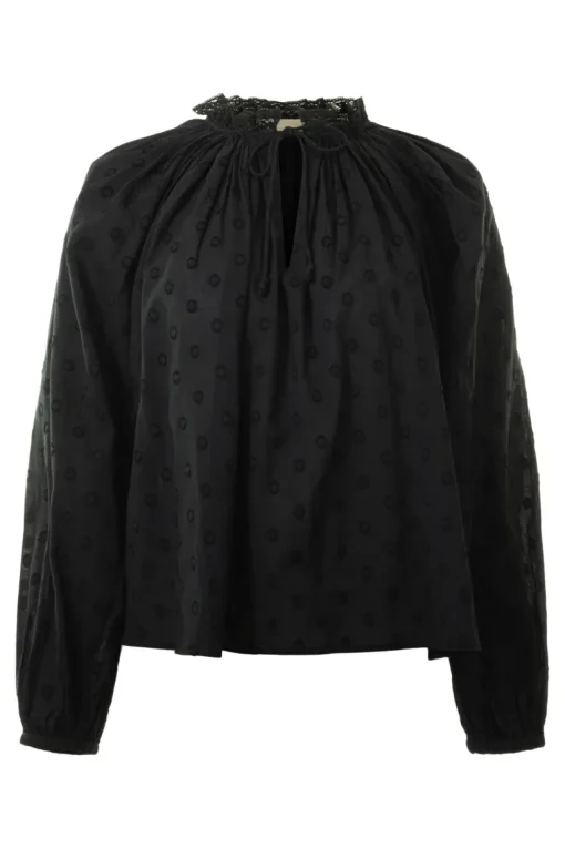 Ulla Johnson Ada Blouse