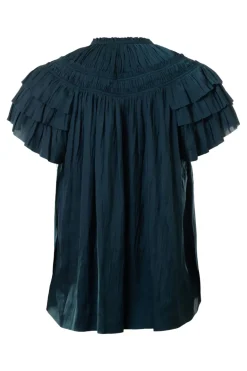 Ulla Johnson Elvie Top in Neptune