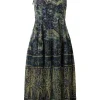 Ulla Johnson Essie Dress in Portofino