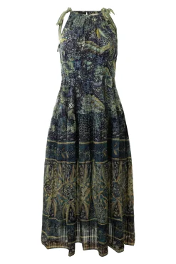 Ulla Johnson Essie Dress in Portofino